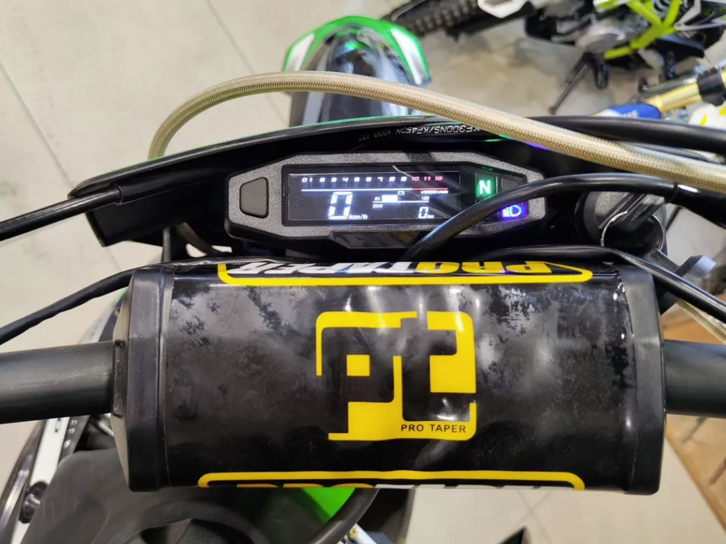 racermotors.by - Мотоцикл Motoland FX 300 NC (ZS 182MN)