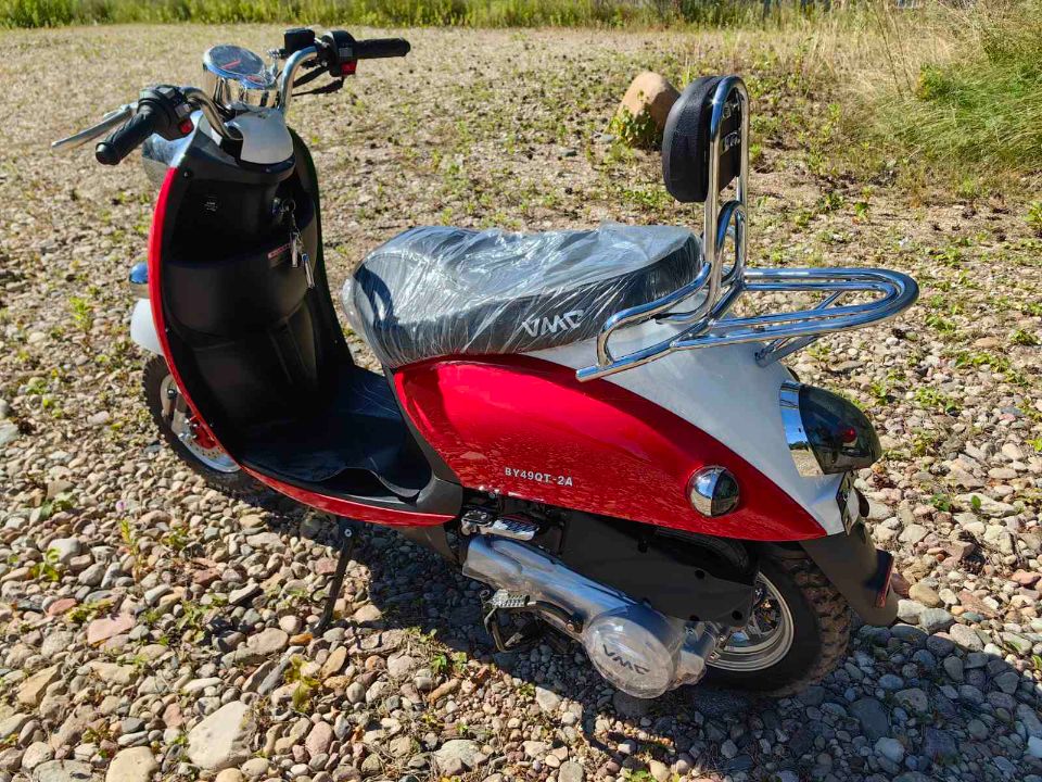 racermotors.by - Скутер VЕNТО RЕТRО