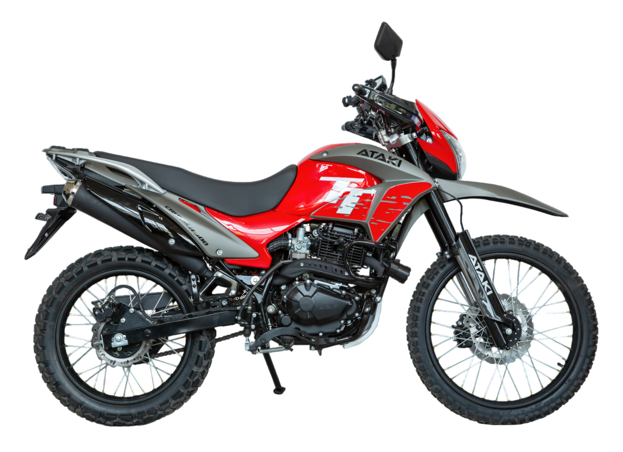 motocikl.by - Мотоцикл ATAKI CROSSER 300 (4T PR300)