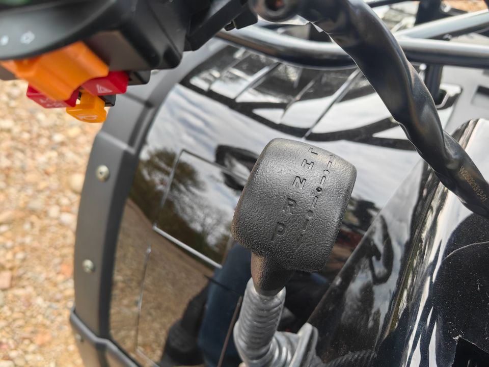 racermotors.by - Квадроцикл RAM ATV SW600