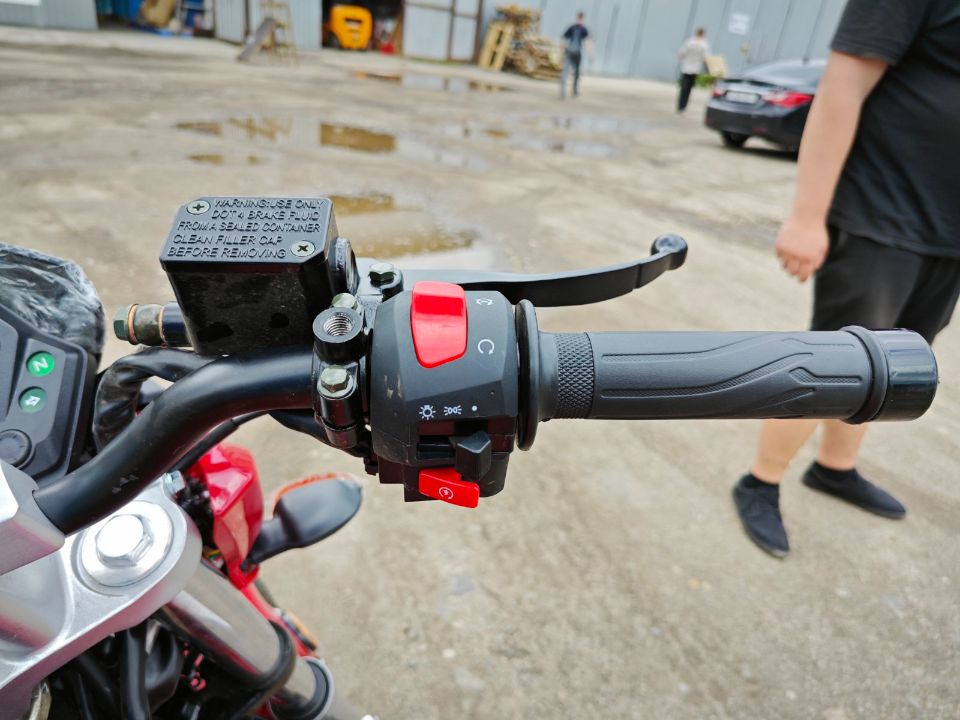 racermotors.by - МОТОЦИКЛ RACER RC250-CK NITRO