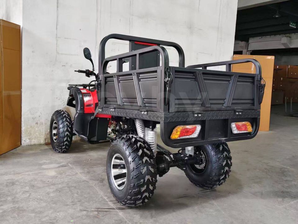 racermotors.by - Грузовой квадроцикл ATV Storm Panther