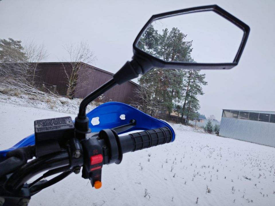 racermotors.by - Мотоцикл Motoland XR300 ENDURO