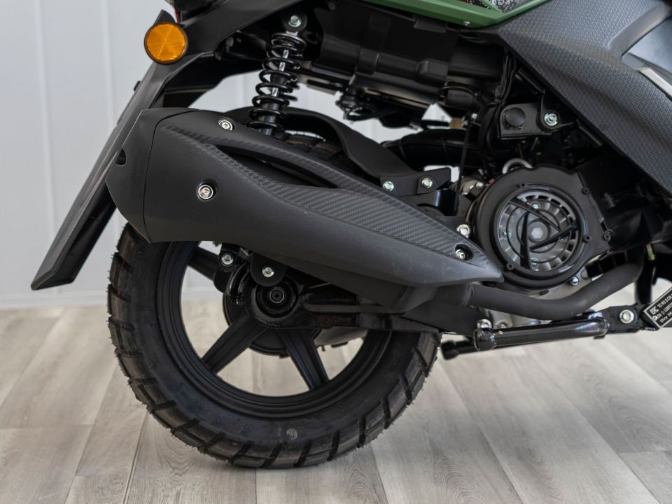 racermotors.by - Скутер SPRMOTORS Zoom-9