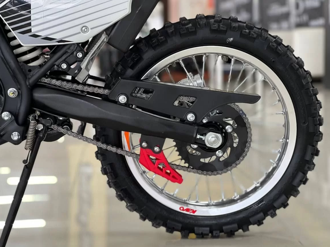 racermotors.by - Мотоцикл KAYO K1-J 150 Road (CB150) 19/16 с ЭПТС