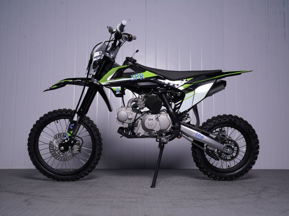 racermotors.by - Питбайк SPRMOTORS MiniCross