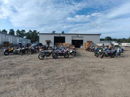 racermotors.by - шоурум