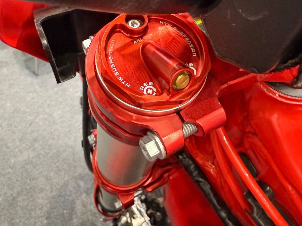 racermotors.by - Мотоцикл Nine Fox Prime YB300H