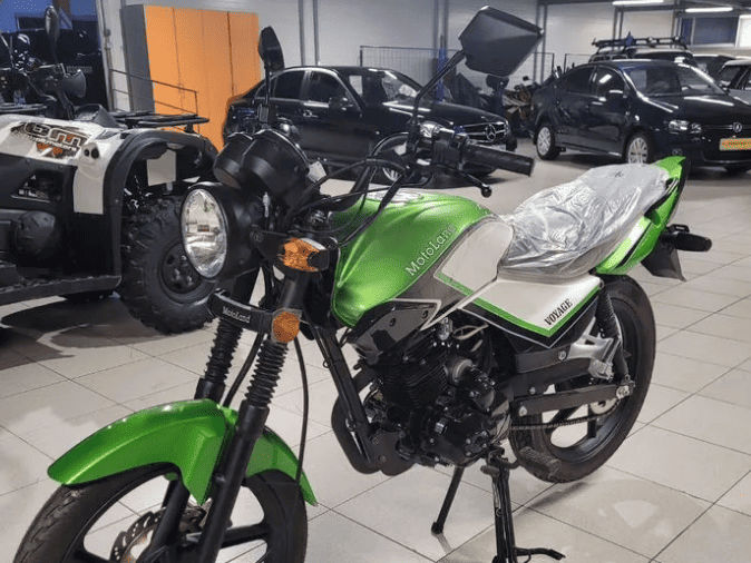 racermotors.by - Мотоцикл Motoland VOYAGE 200