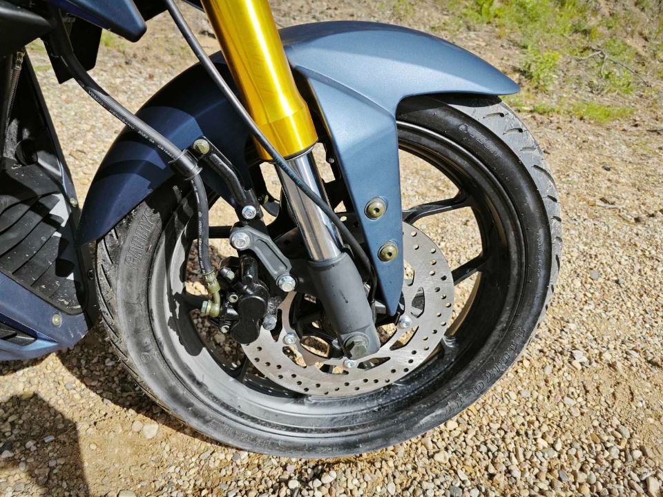 racermotors.by - Мотоцикл дорожный Motoland MT 250