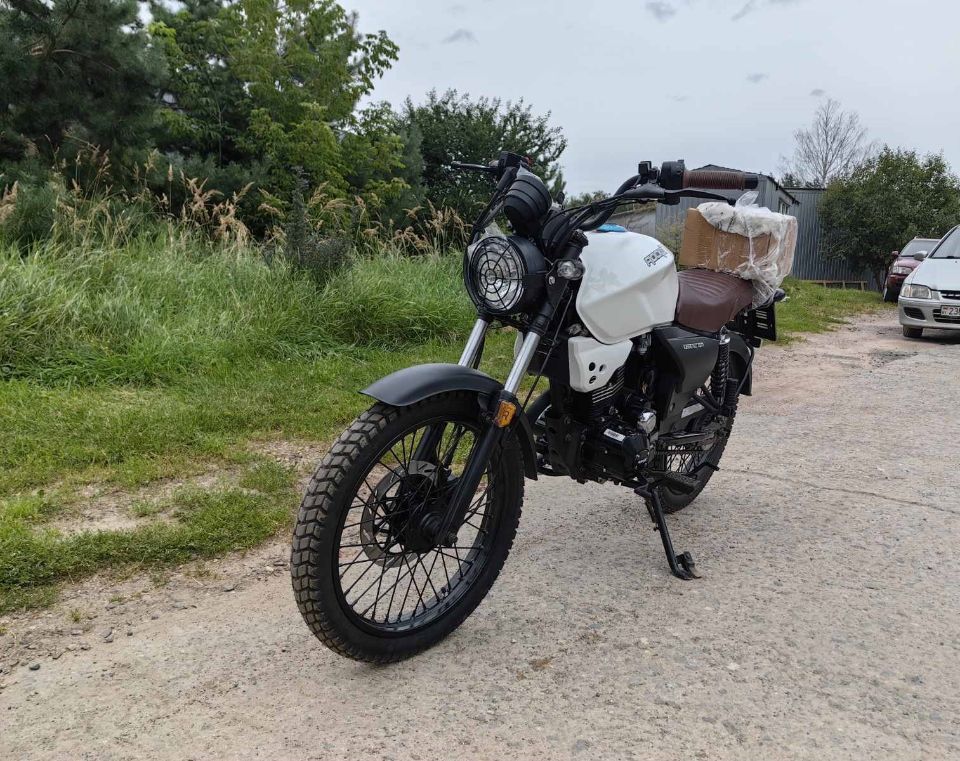 racermotors.by - Мотоцикл ROCKOT LEGEND 150