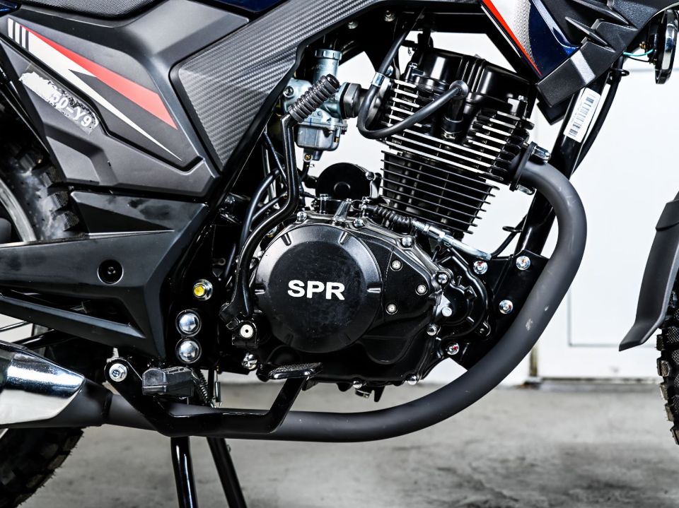 racermotors.by - Мотоцикл SPRMOTORS FORTE
