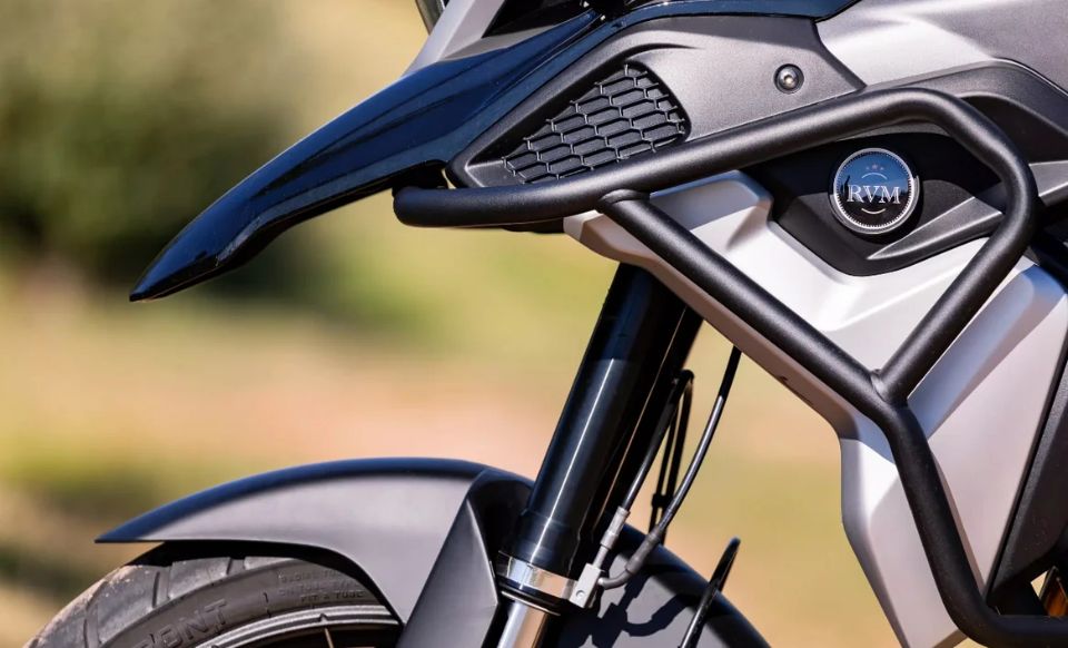 racermotors.by - мотоцикл Jawa RVM 500 Adventure