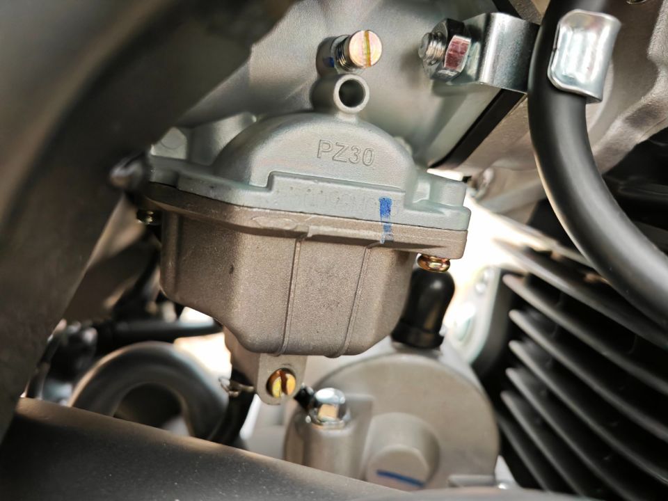 racermotors.by - МОТОЦИКЛ Минск X 250