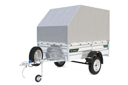 прицеп.бел - легковой прицеп Титан 3015-05