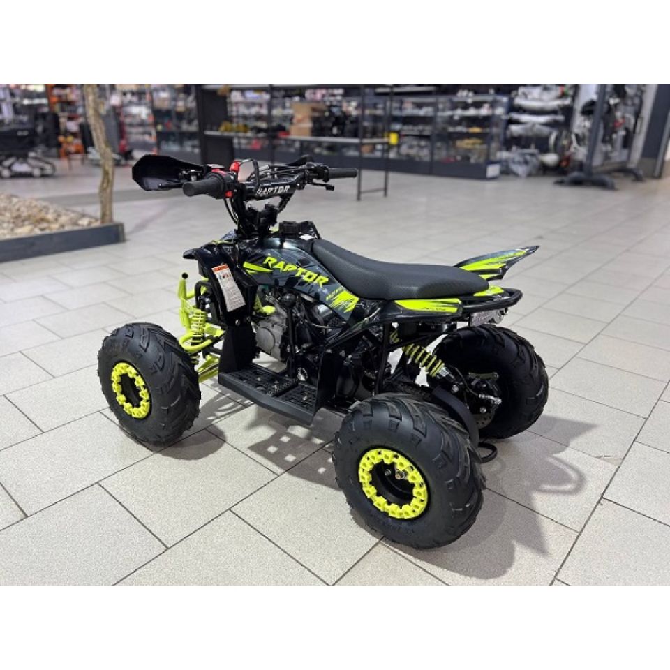 racermotors.by - Квадроцикл детский Raptor 110