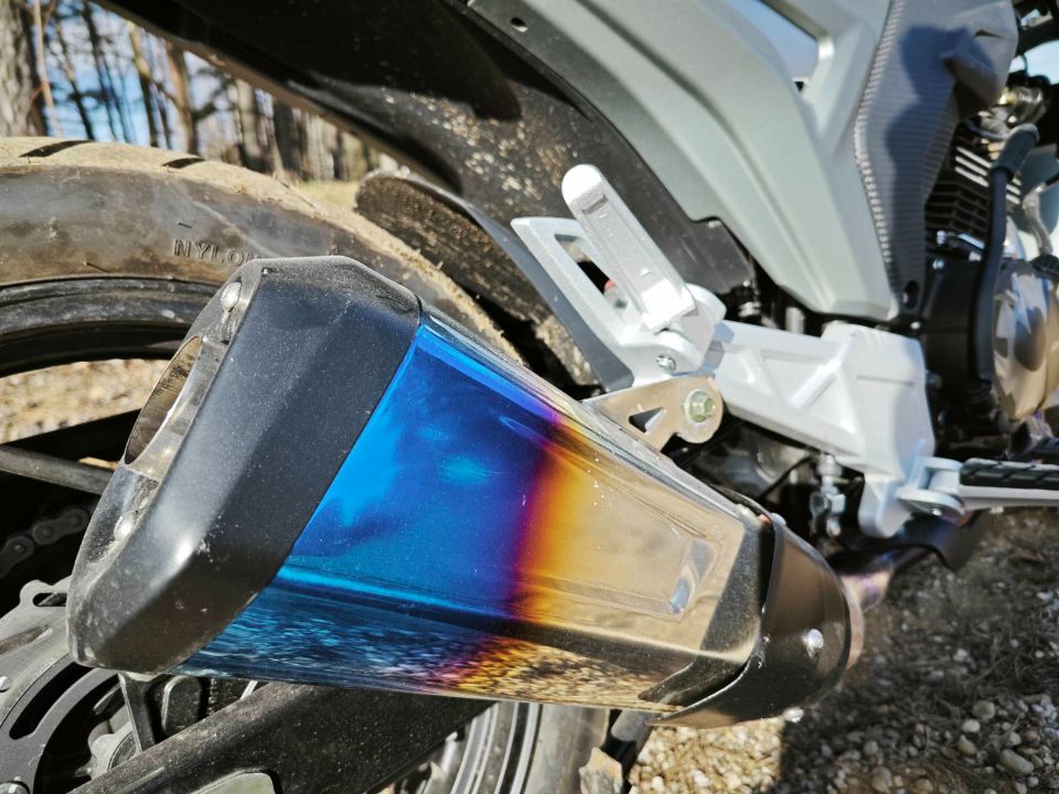 racermotors.by - Мотоцикл Motoland CBR 300