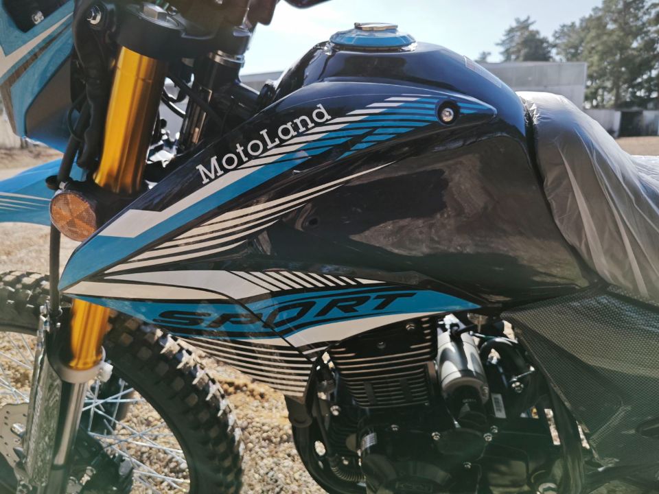 racermotors.by - Мотоцикл Motoland 300 ENDURO ST NEON