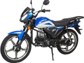 мопед.бел - Мопед Motoland Alpha RT 11