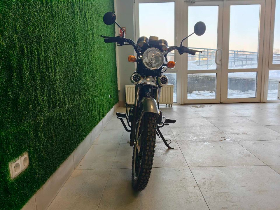 racermotors.by - Мопед ROCKOT ALPHA CLASSIC