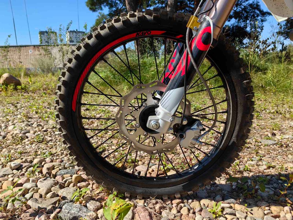 racermotors.by - Мотоцикл KAYO K3 300 Road (PR300)