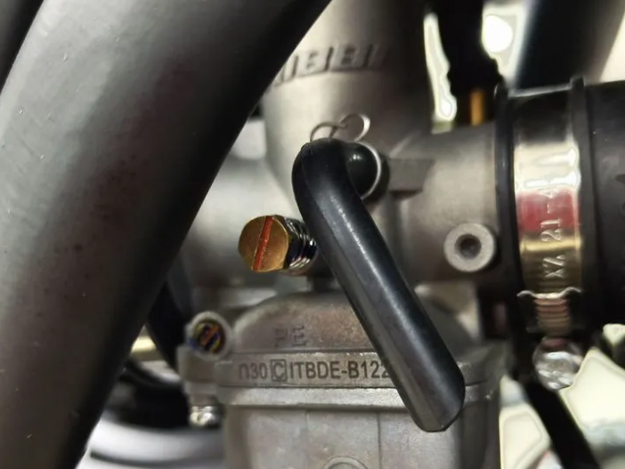 racermotors.by - Мотоцикл Кросс Motoland CRF300