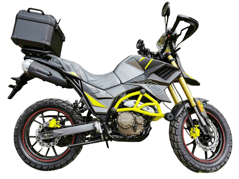 motocikl.by - Мотоцикл Rockot HOUND 250
