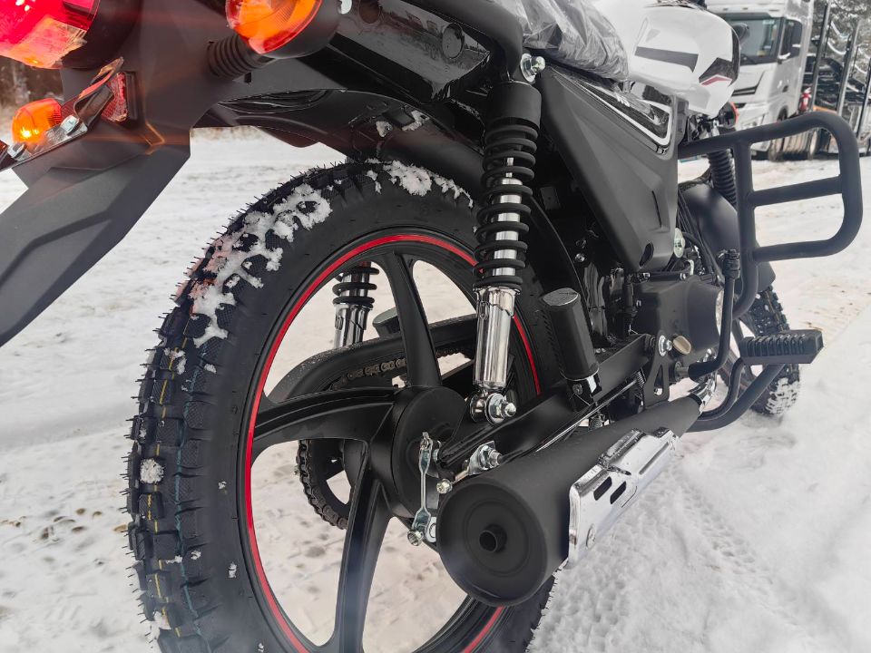 мопед.бел - МОПЕД Motoland Альфа RS11 (LM48-B)