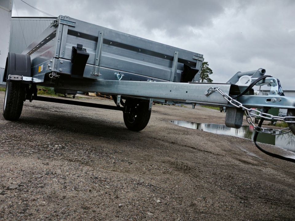 Автос.бел - Автомобильный прицеп Avtos A25М1B