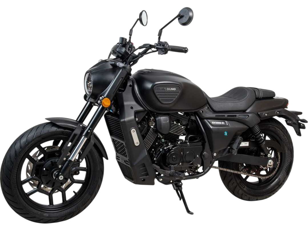 racermotors.by - Мотоцикл HYOSUNG GV300S-D