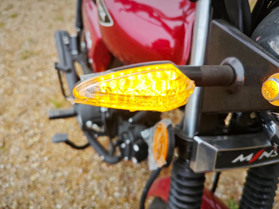 мопед.бел - МОПЕД Minsk (Минск, M1nsk) D4 50