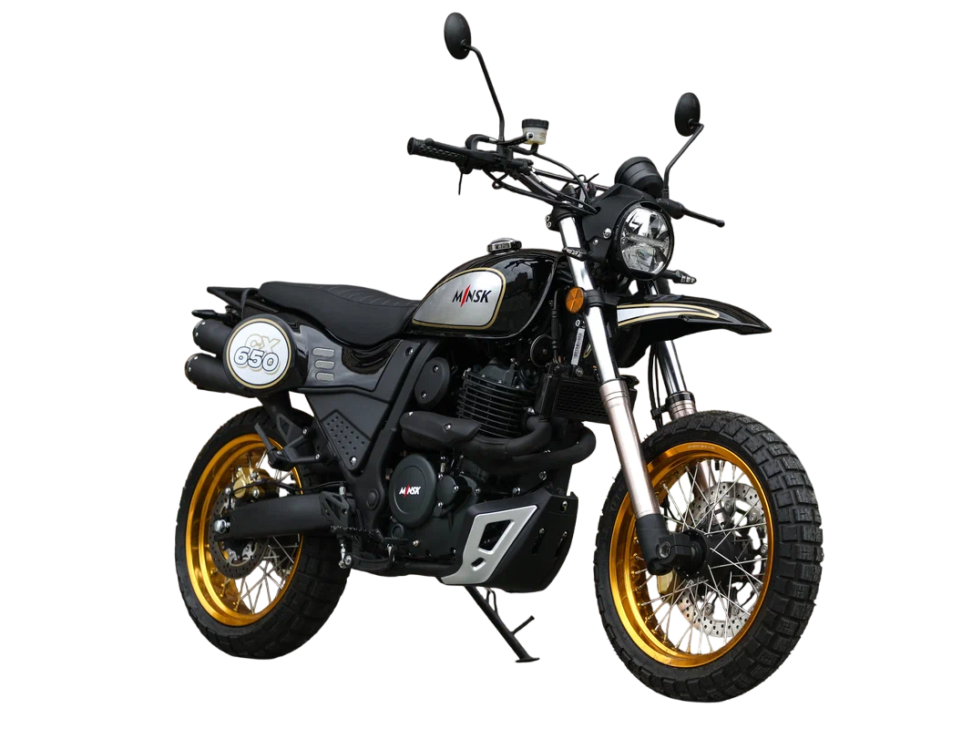 racermotors.by - Minsk CX 650