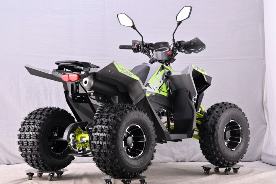 racermotors.by - Квадроцикл детский RAM 125