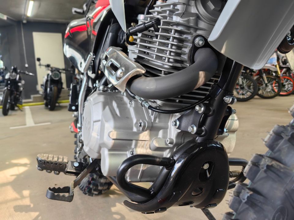 racermotors.by - Мотоцикл KAYO T1-L 300 ENDURO