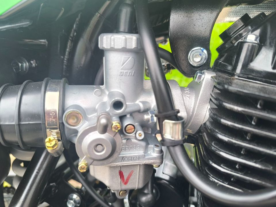 racermotors.by - Мотоцикл Racer ZWC2-300B Booster с ЭПТС