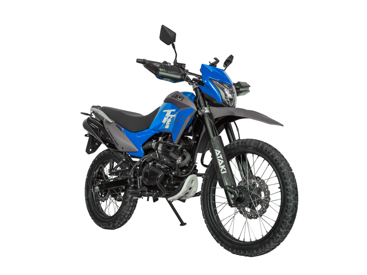 racermotors.by - Мотоцикл ATAKI CROSSER 300