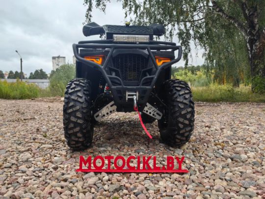 racermotors.by - Инжекторный мотор ZW, вынос системы охлаждения и трансмиссия 4х4 Квадрицикл Avantis Hunter Max 450 EFI Premium (4х4)