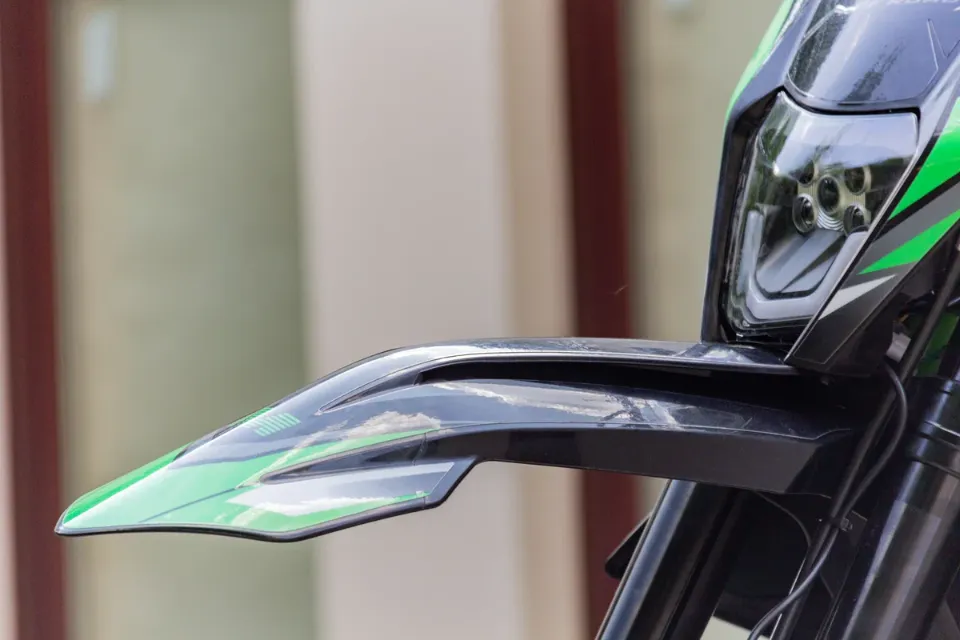 racermotors.by - Кроссовый мотоцикл Motoland FX450 EFI (NC 194MQ)