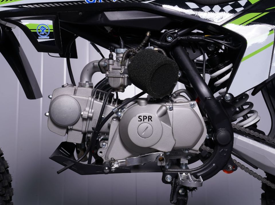 racermotors.by - Питбайк SPRMOTORS MiniCross