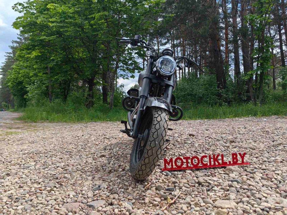 racermotors.by - Мотоцикл Motoland BREAKOUT 300