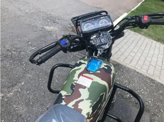 racermotors.by - МОТОЦИКЛ RACER TOURIST RC150-23A