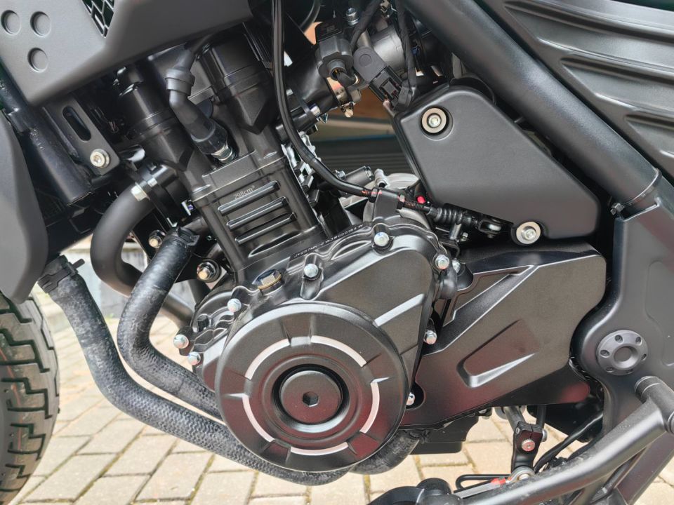 racermotors.by - Мотоцикл GROZA JOY300 Sport с ЭПТС