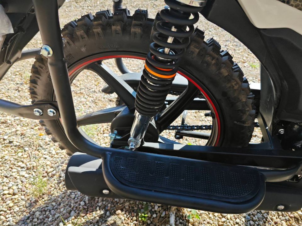 мопед.бел - МОПЕД ROCKOT ALPHA OFFROAD M-12