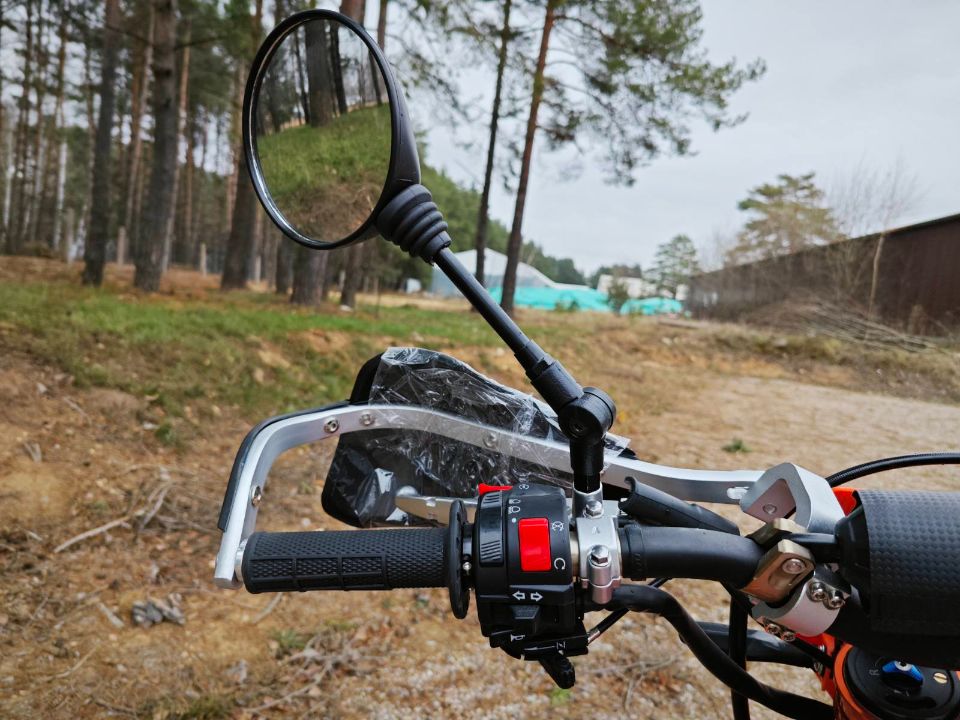 racermotors.by - Мотоцикл Regulmoto Crosstrec 300