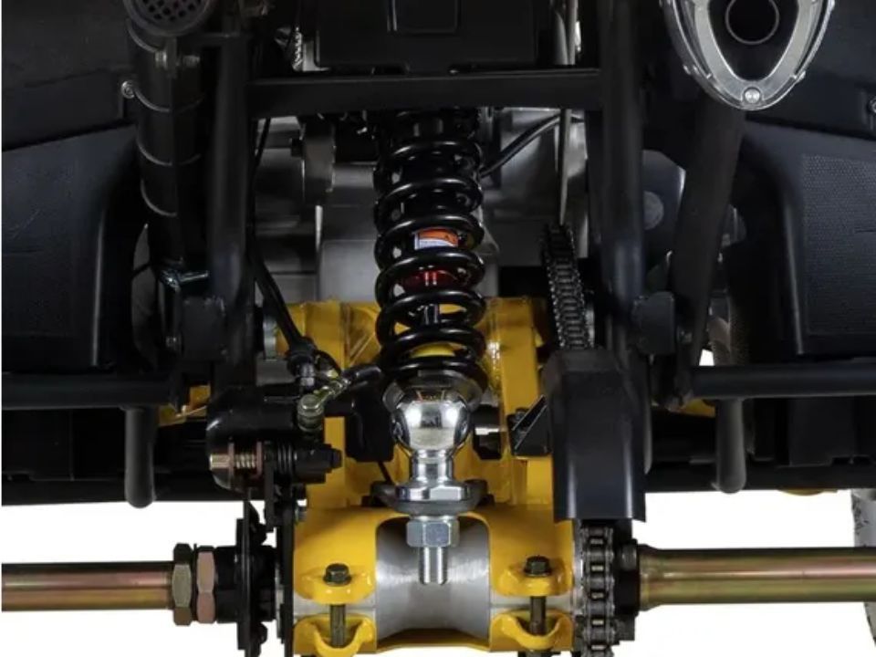 racermotors.by - Квадроцикл AVM Adventure 250