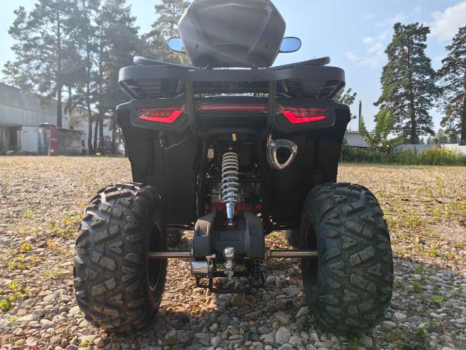 racermotors.by - Квадроцикл RAM ATV FX250