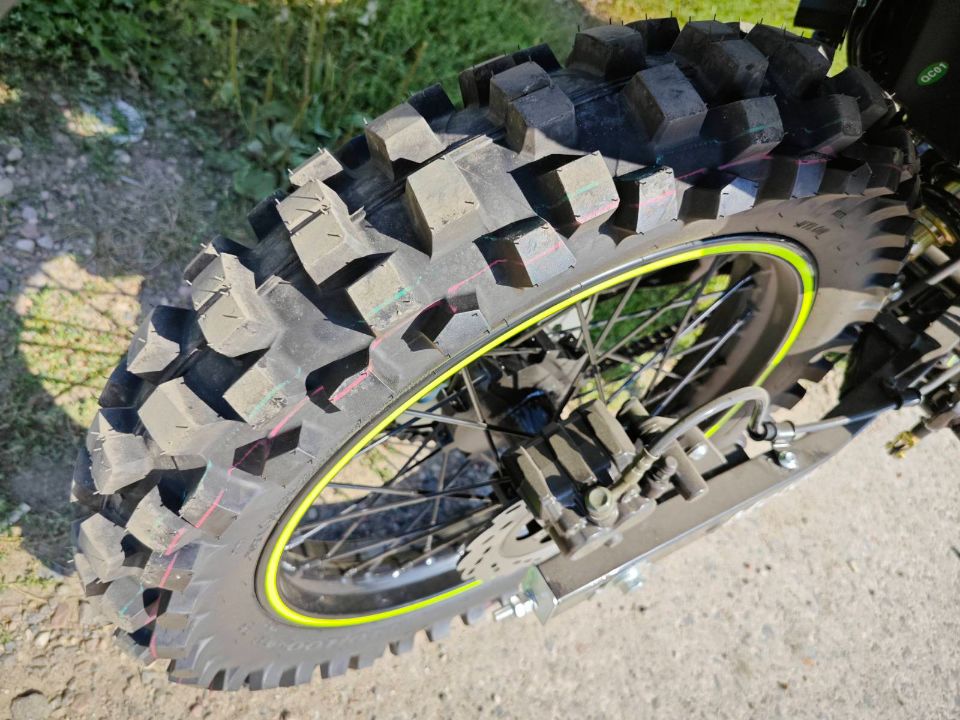 racermotors.by - Мотоцикл турэндуро Motoland 300 ENDURO CADET