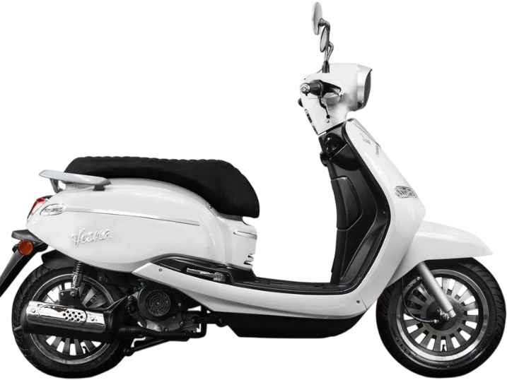 racermotors.by - Скутер Минск Vesna 125