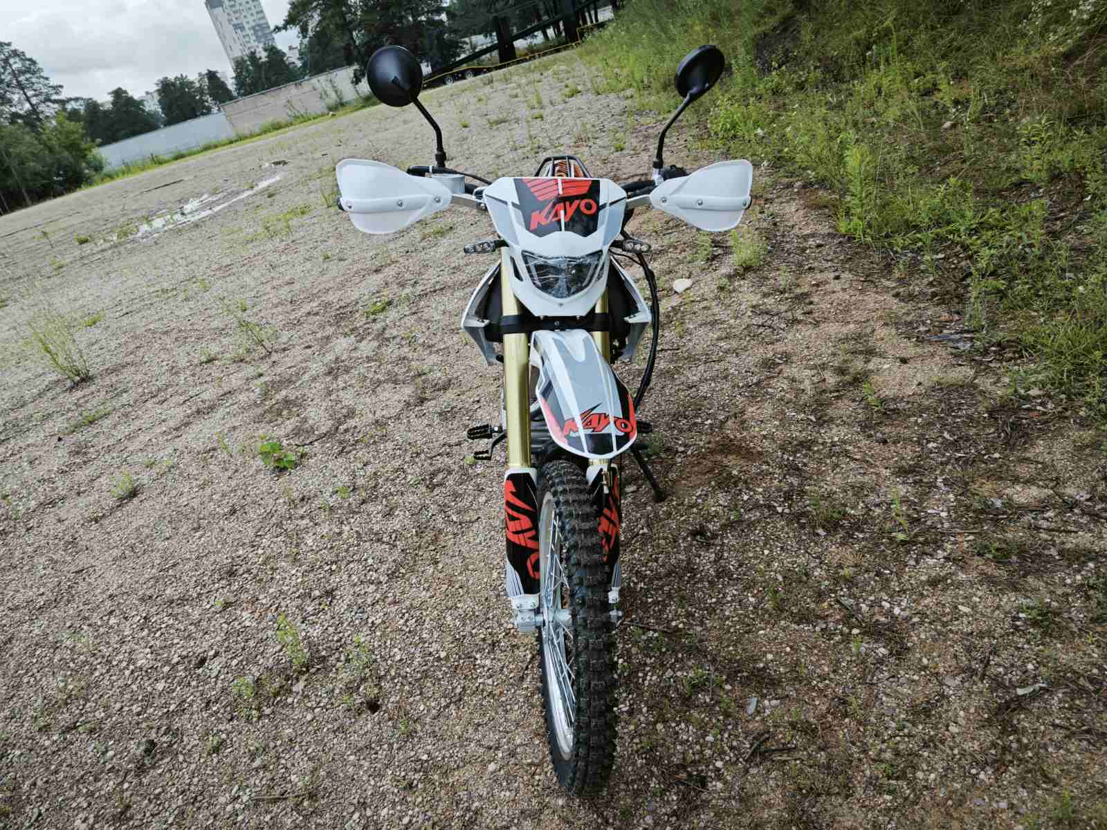 KAYO T1 300 ENDURO (PR300) с ЭПТС