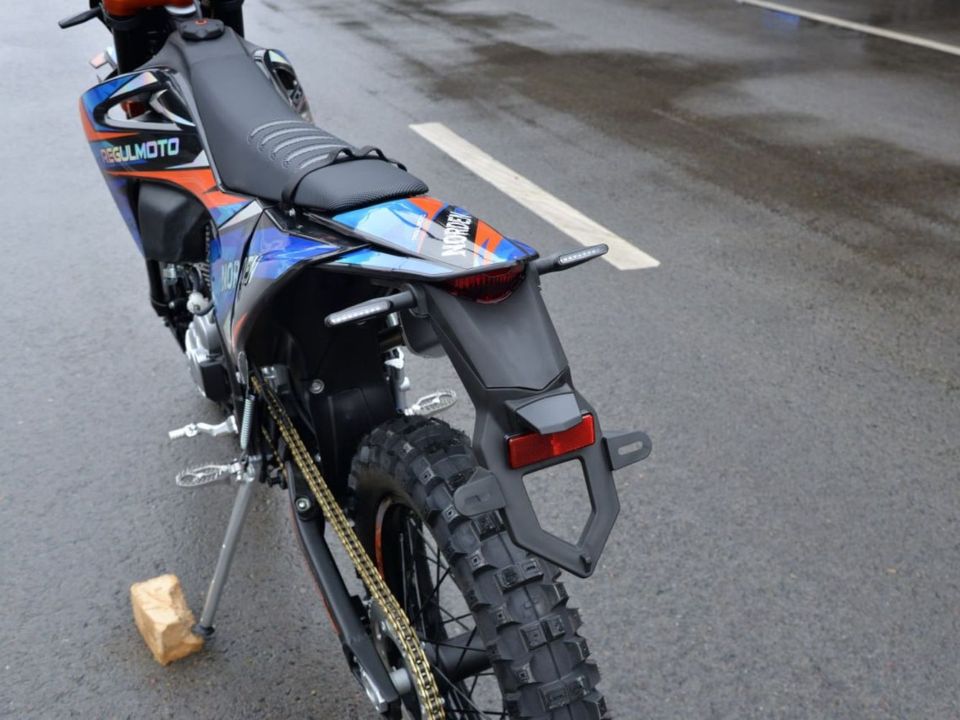 racermotors.by - мотоцикл Regulmoto Norden